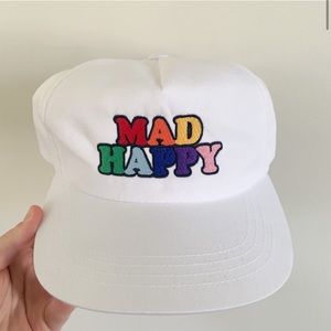 ISO MADHAPPY ARTWORKS HAT